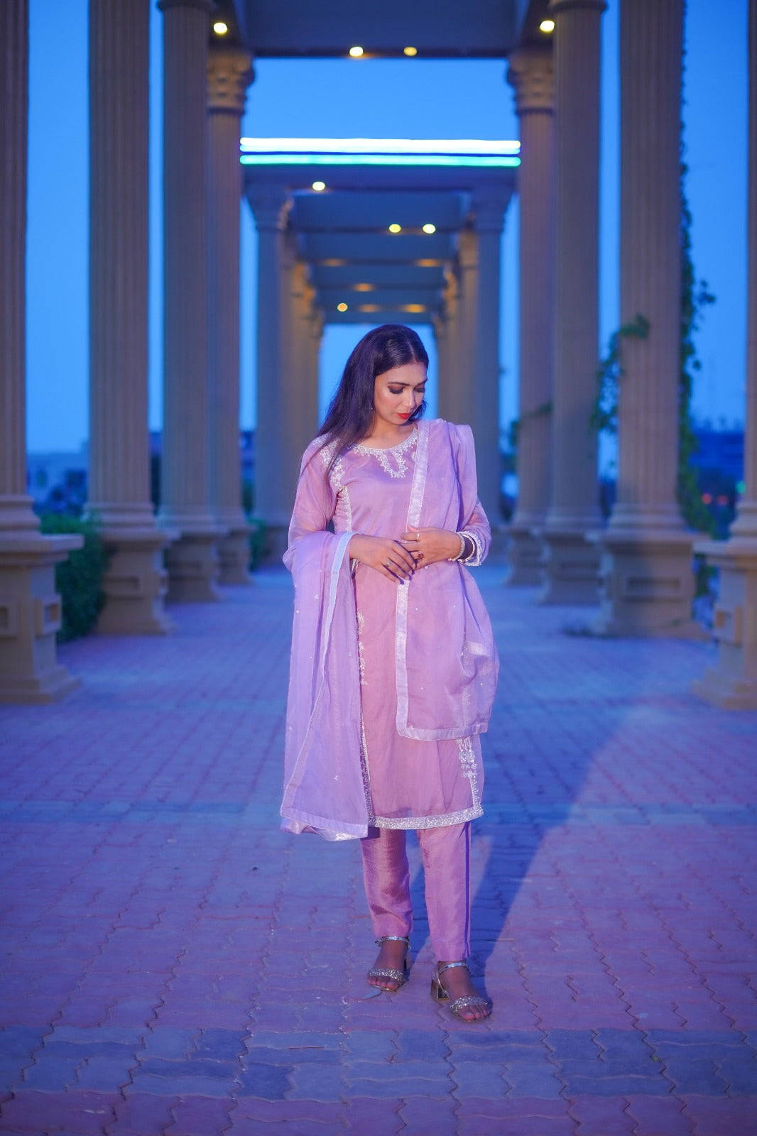 Wisteria by SIJALEESH