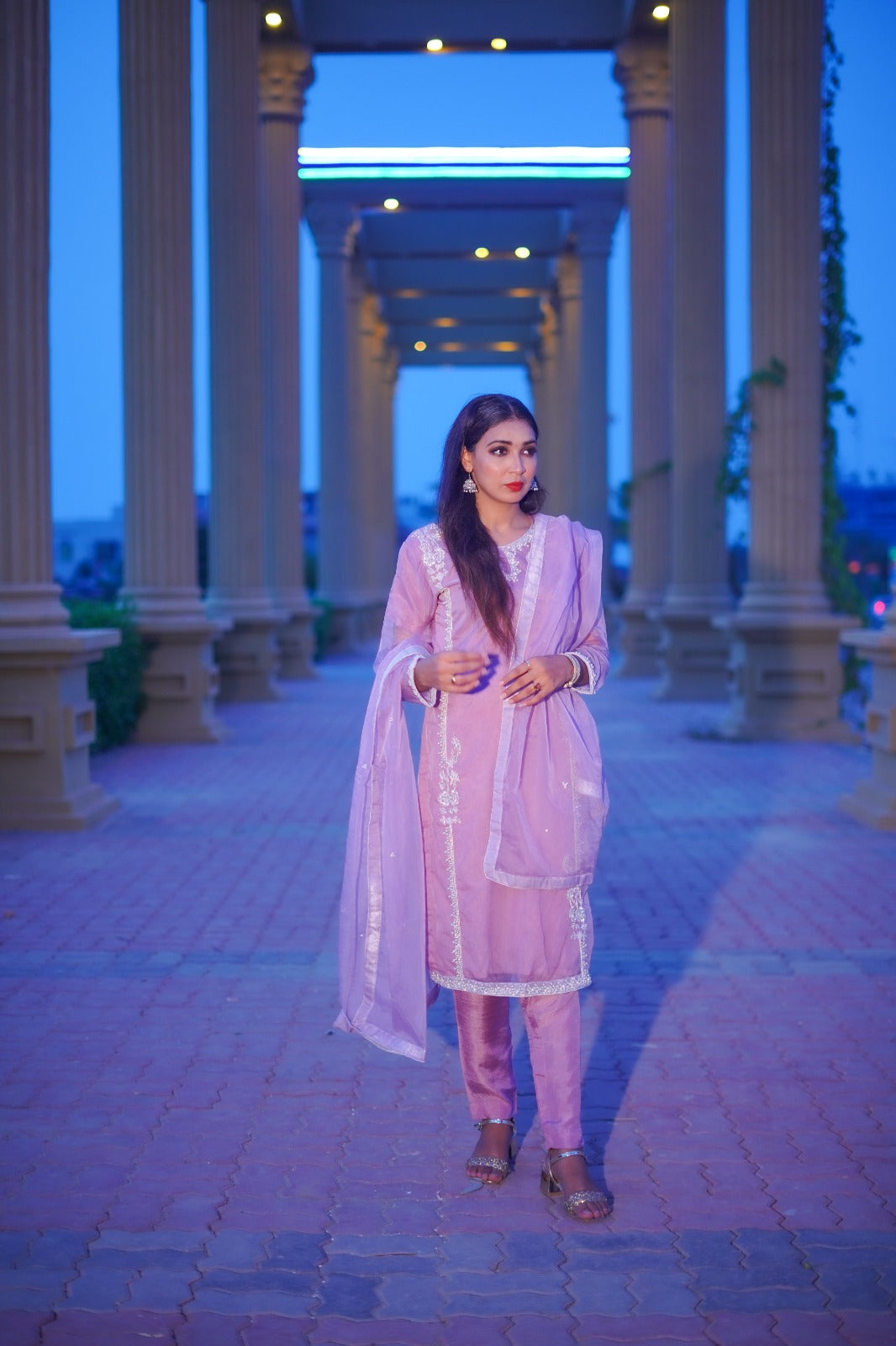 Wisteria by SIJALEESH