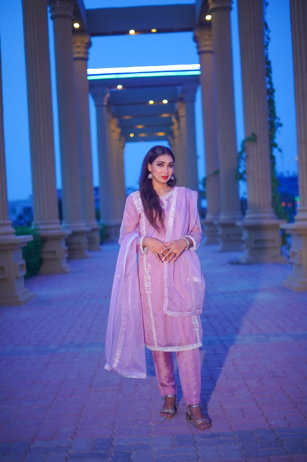 Wisteria by SIJALEESH