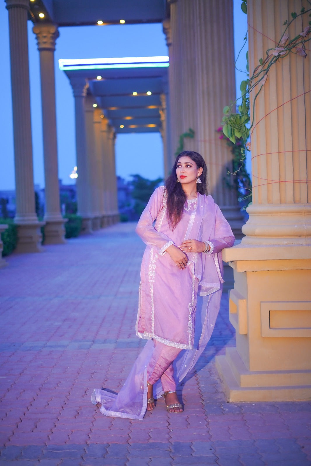 Wisteria by SIJALEESH