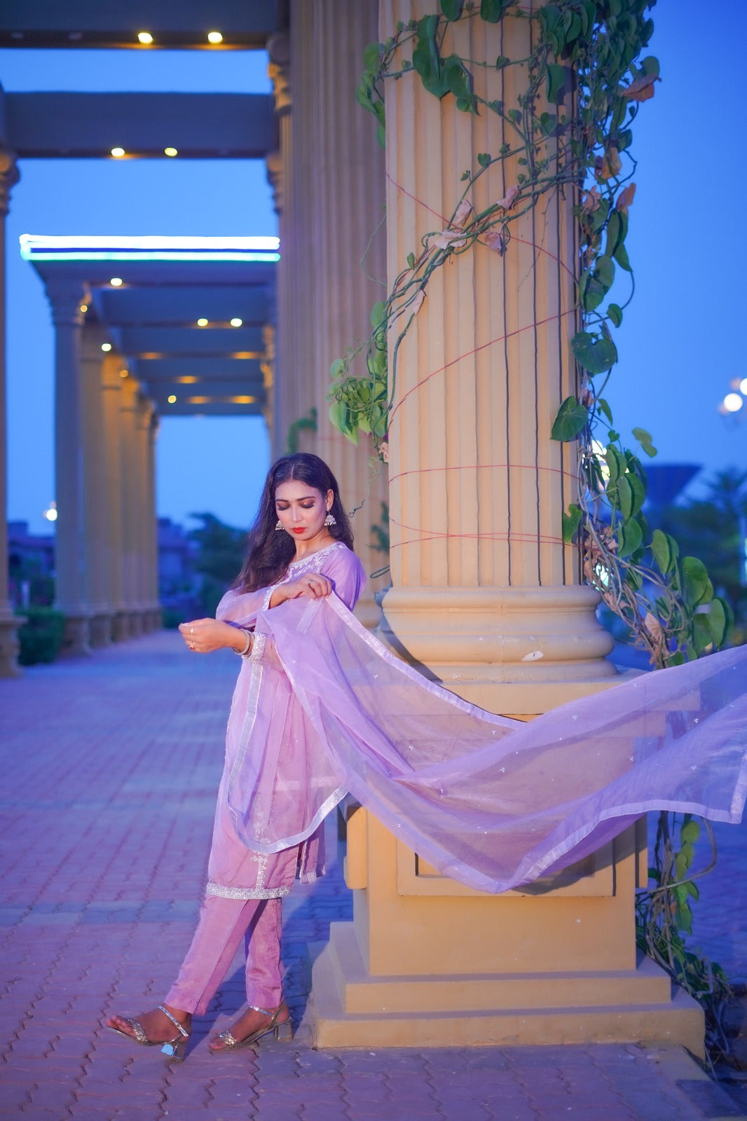 Wisteria by SIJALEESH