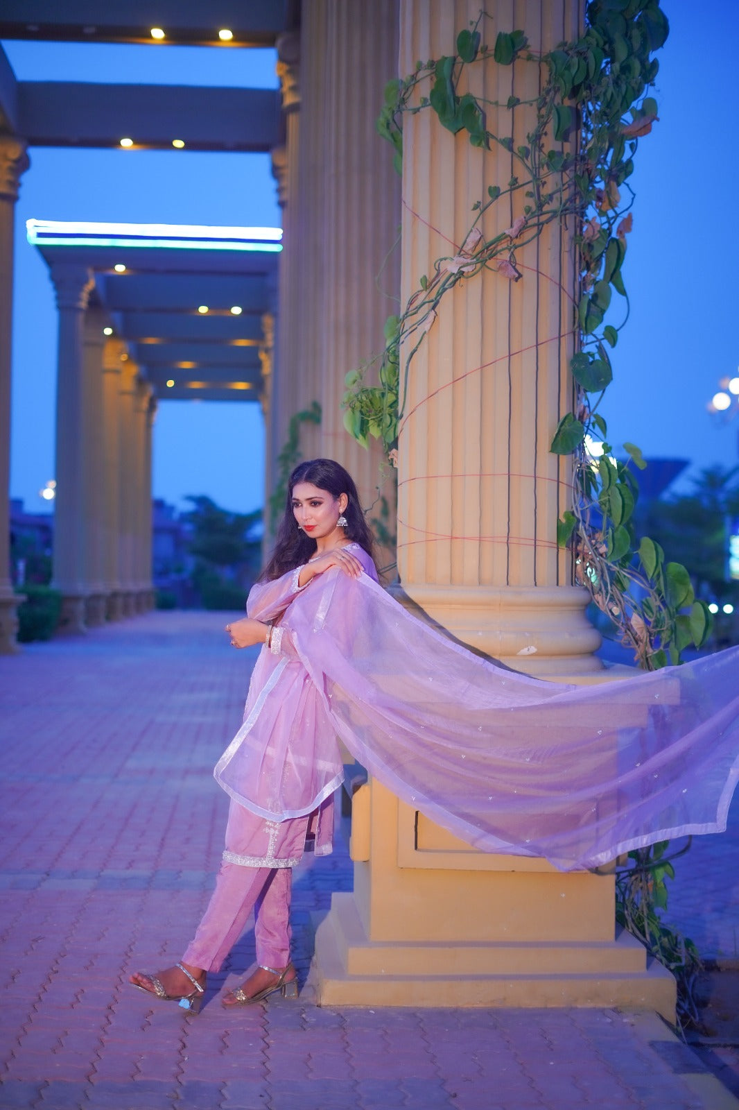 Wisteria by SIJALEESH