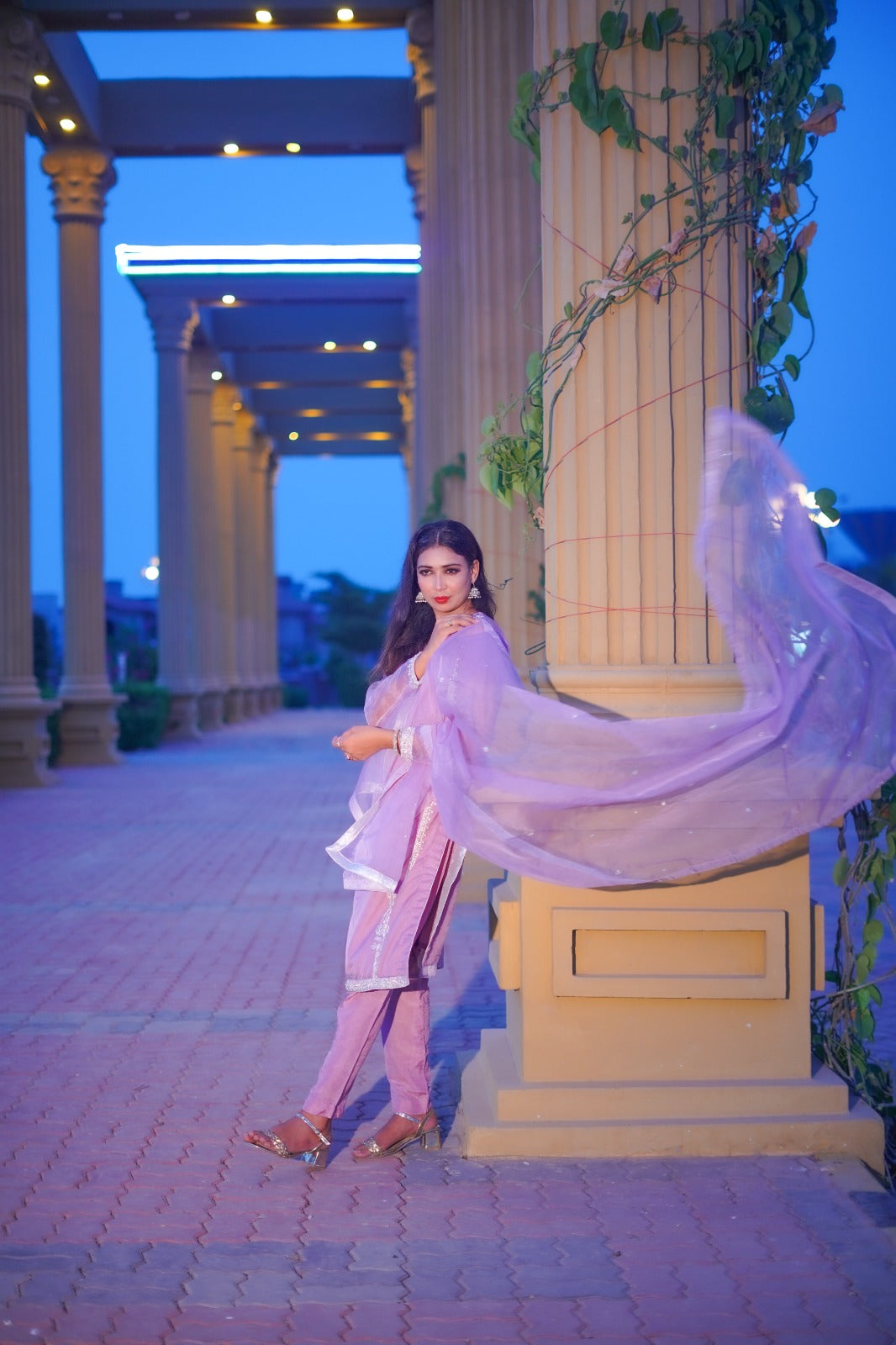 Wisteria by SIJALEESH