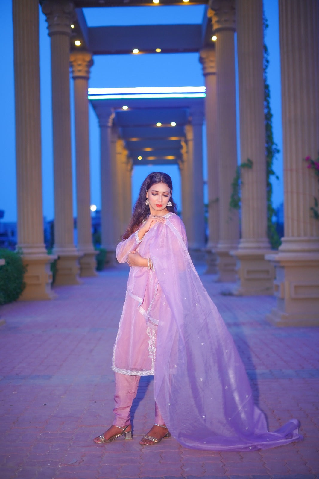 Wisteria by SIJALEESH