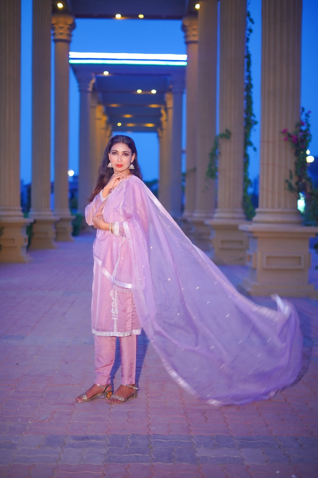 Wisteria by SIJALEESH