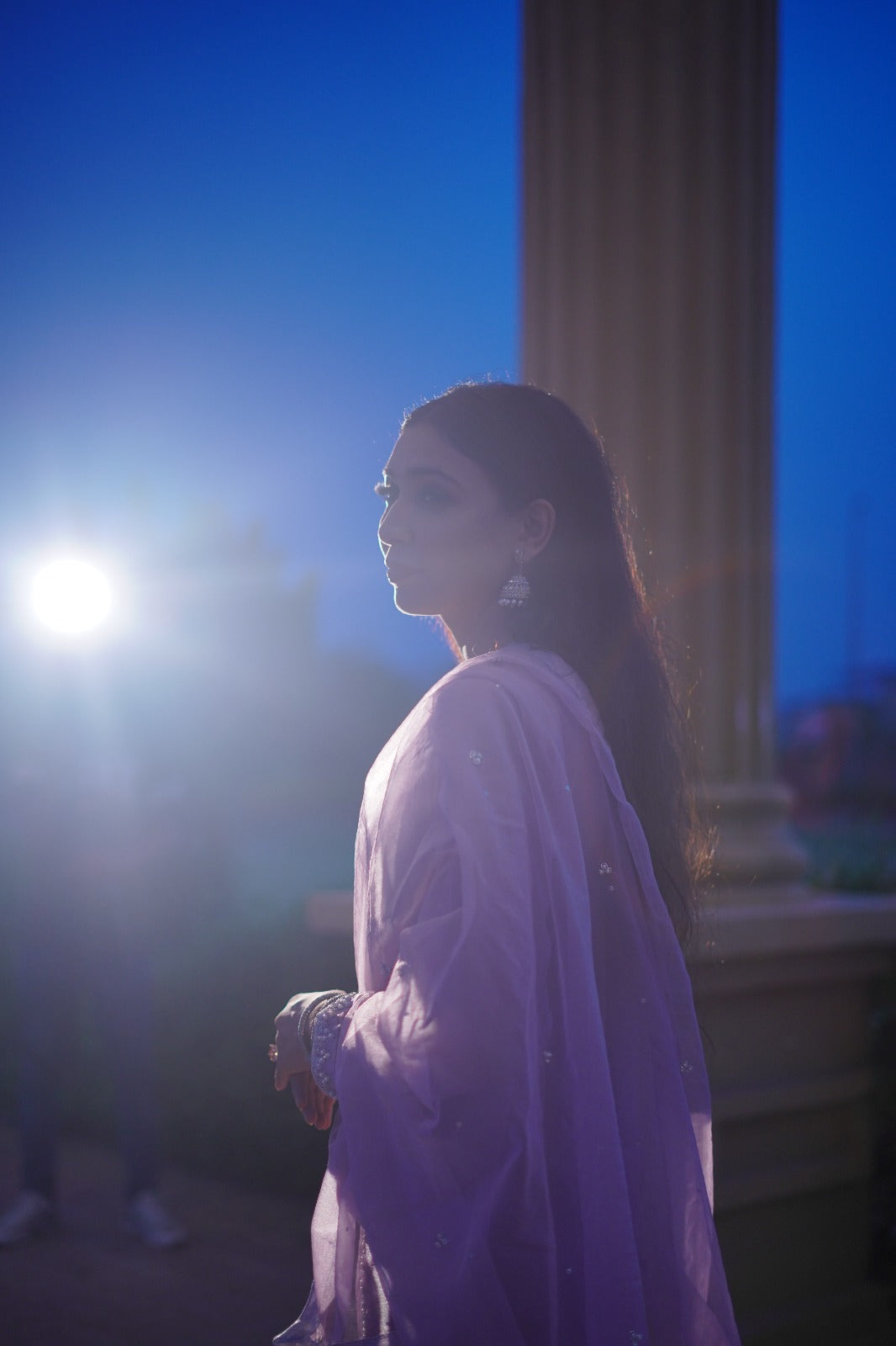 Wisteria by SIJALEESH