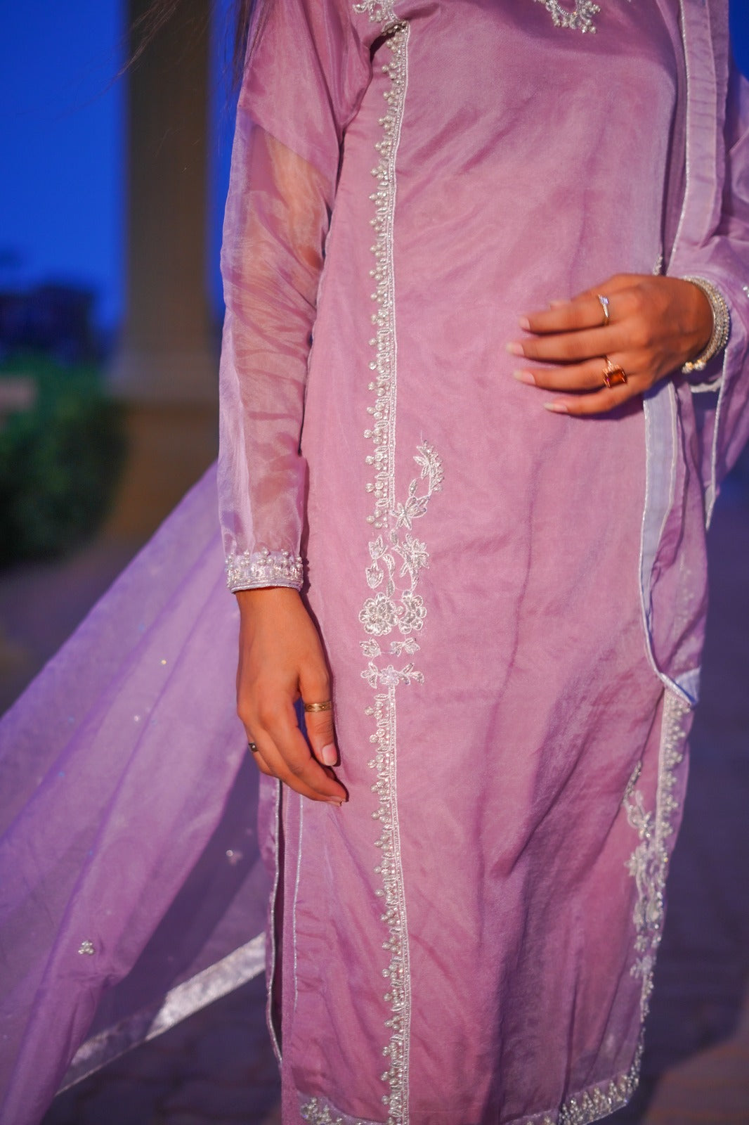 Wisteria by SIJALEESH