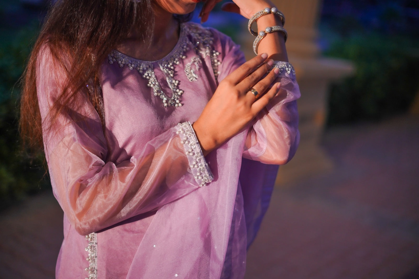 Wisteria by SIJALEESH