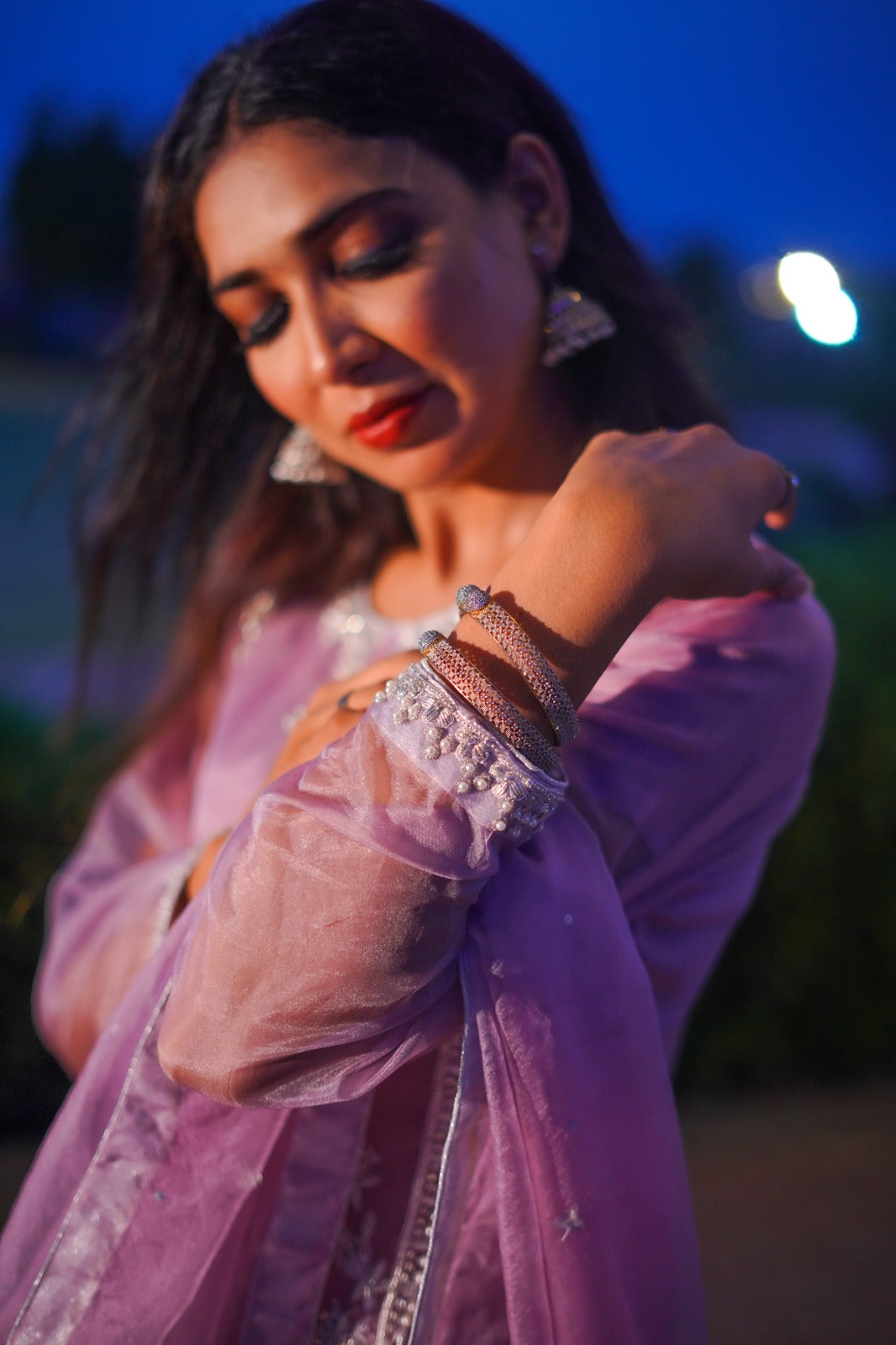 Wisteria by SIJALEESH