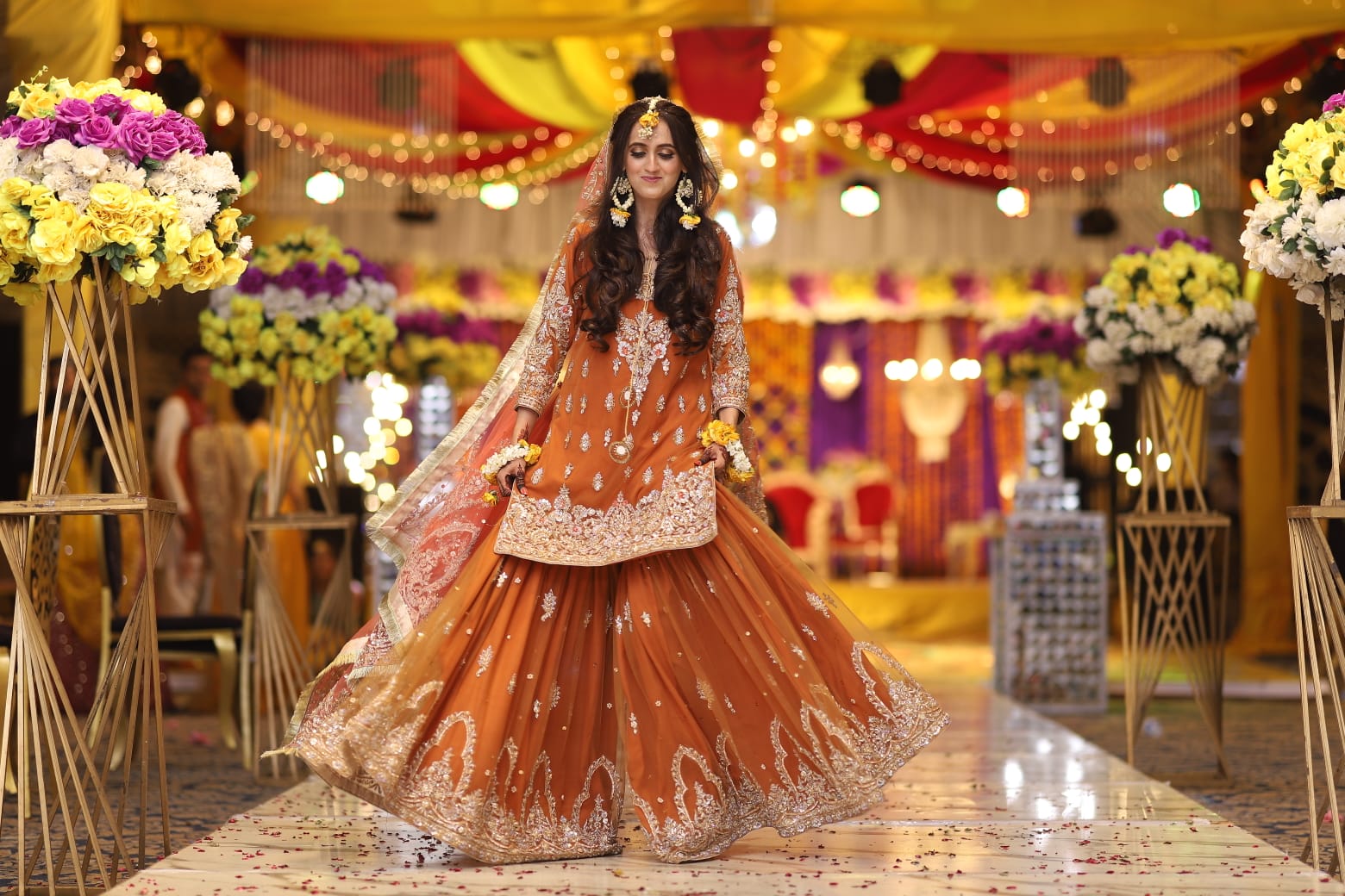 FERRIC inspired by Maha wajahat's article