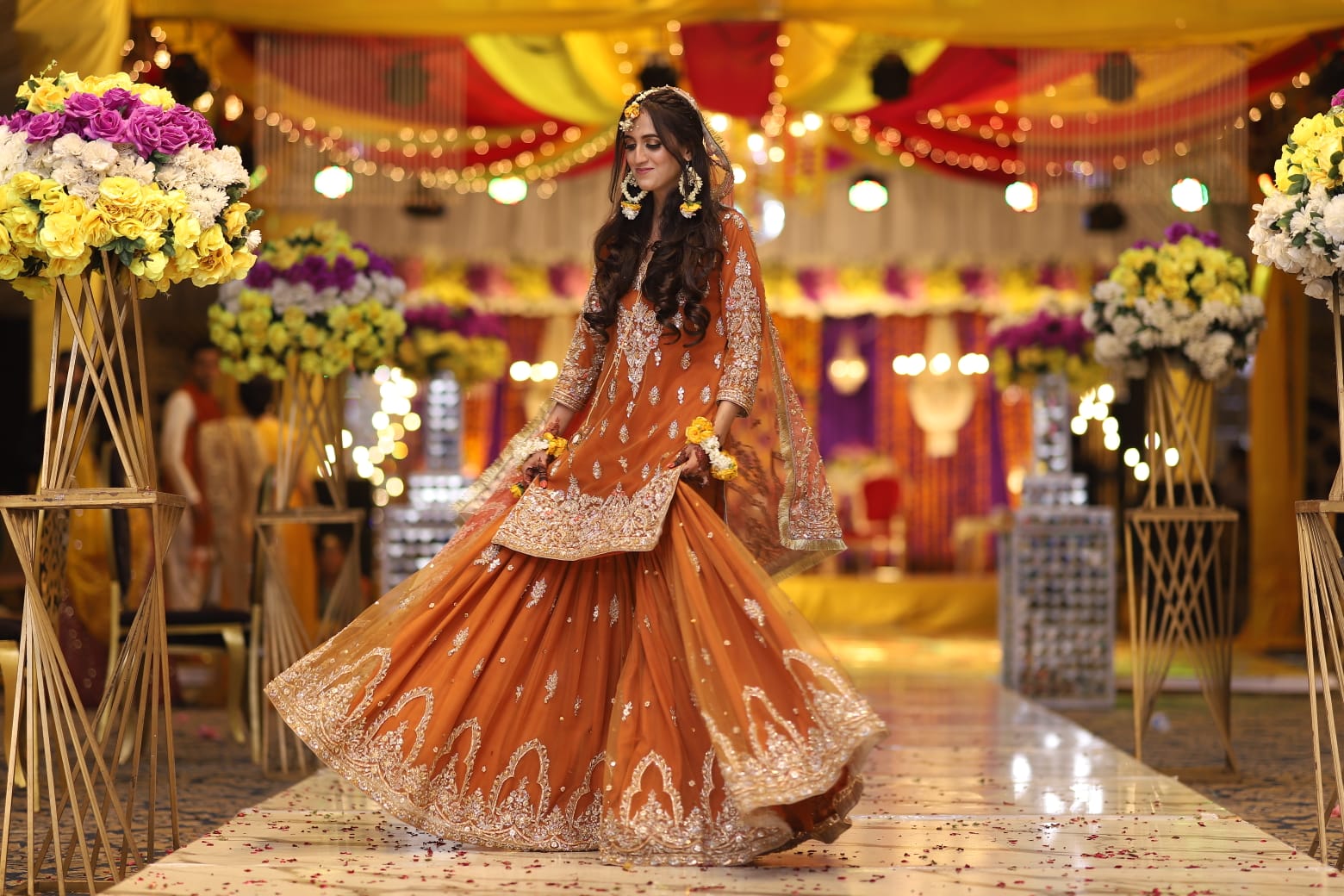 FERRIC inspired by Maha wajahat's article