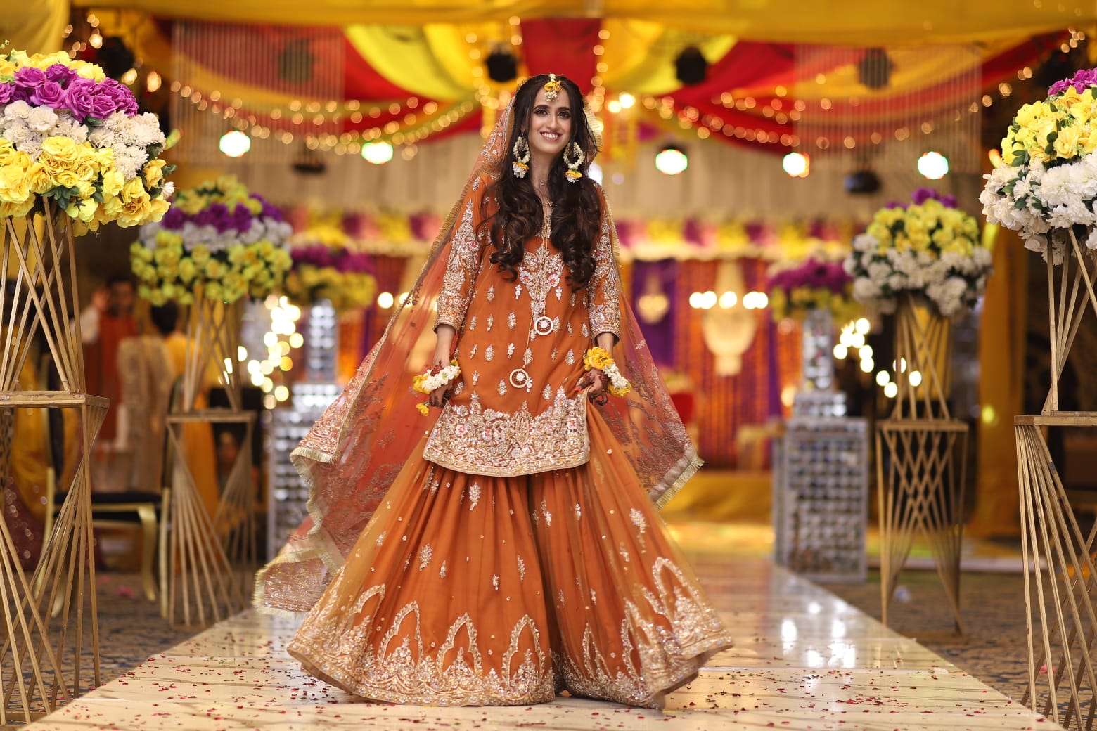 FERRIC inspired by Maha wajahat's article